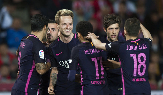 Ivan Rakitić, Barcelona