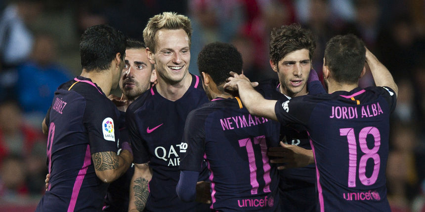 Ivan Rakitić, Barcelona