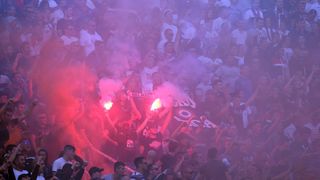 Poljud: Torcida i BBB napravili sjajnu atmosferu Poljud: Torcida i BBB napravili sjajnu atmosferu