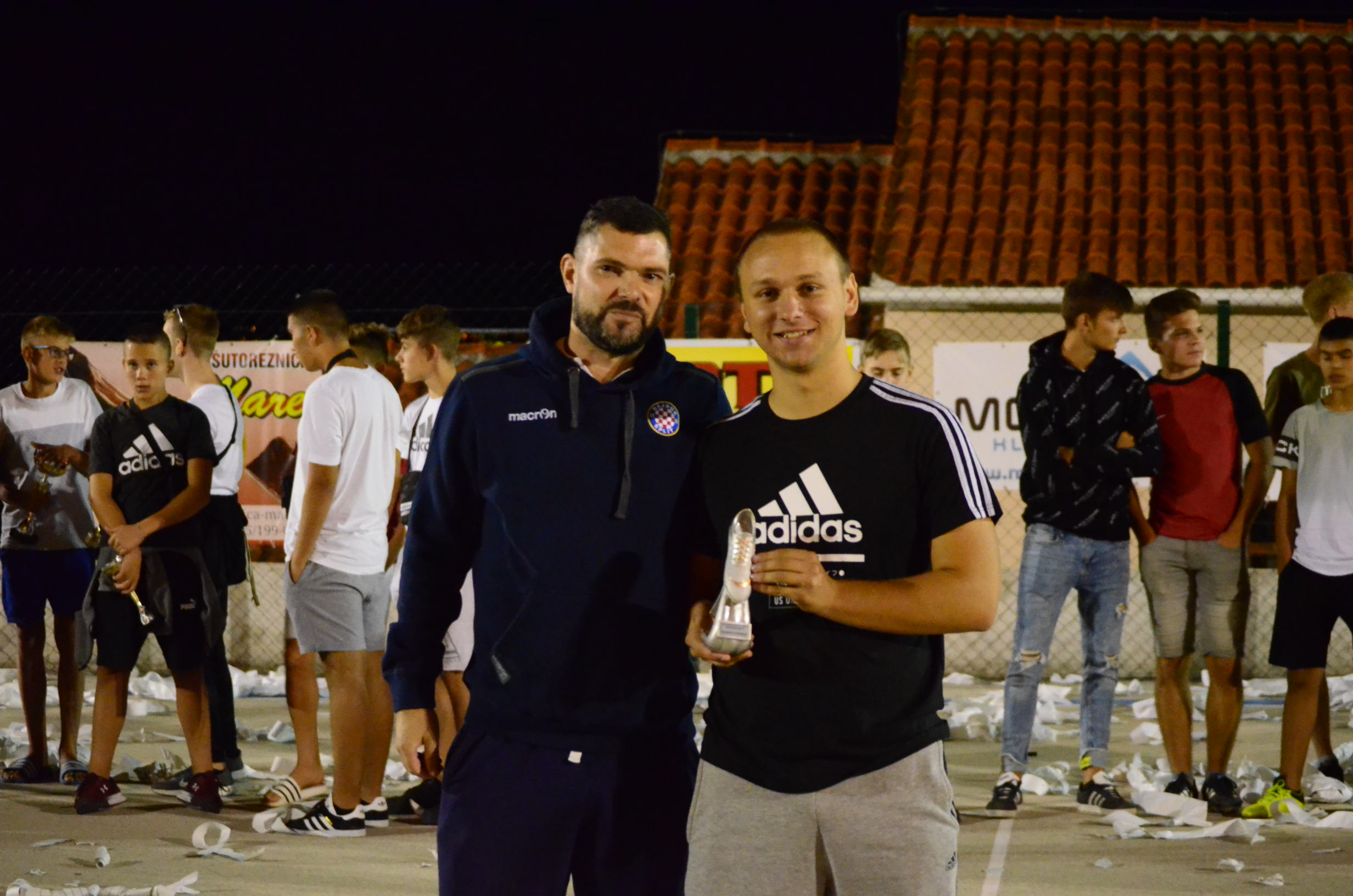 Malonogometni turnir Radovin 2019. Malonogometni turnir Radovin 2019.