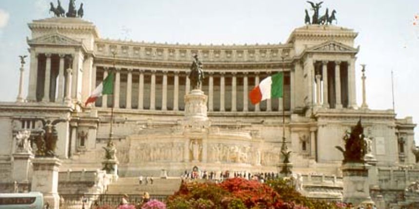 Rim – Vlada Italije (Foto: soil.ncsu.edu)