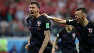 Nižnji Novgorod, Rusija – Svjetsko nogometno prvenstvo 2018., osmina finala, Hrvatska – Danska