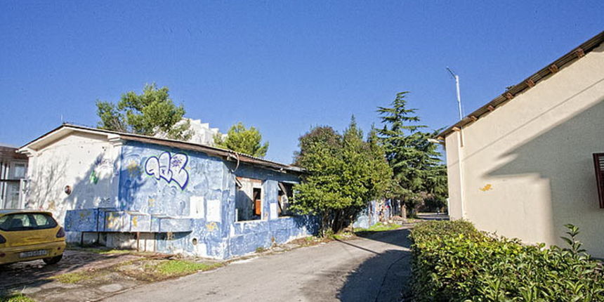 Kako zive beskucnici