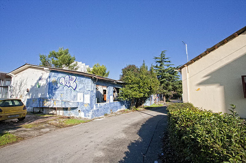 Kako zive beskucnici