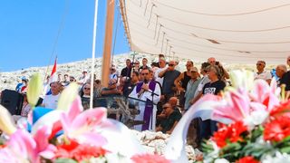 Obilježena 15. obljetnica od vatrogasne tragedije na Kornatima Obilježena 15. obljetnica od vatrogasne tragedije na Kornatima