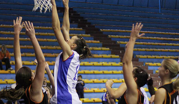 ZKK Zadar i ZKK Studenac Omis