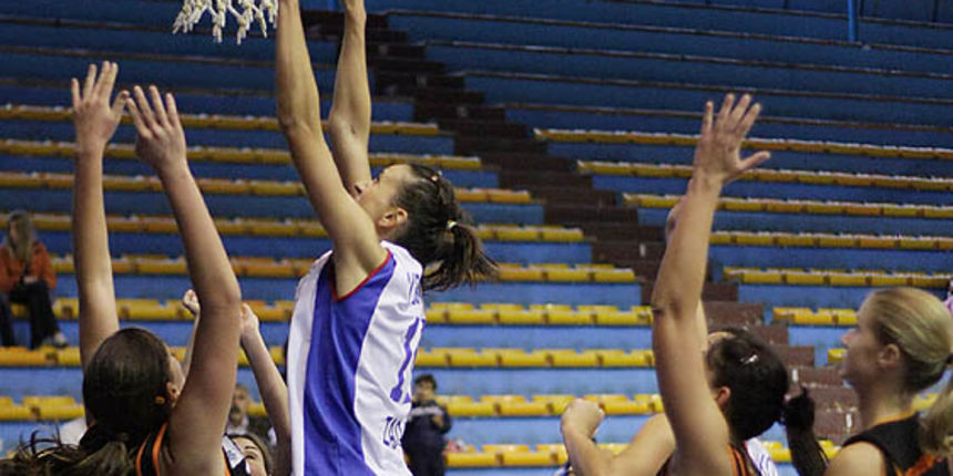 ZKK Zadar i ZKK Studenac Omis ZKK Zadar i ZKK Studenac Omis