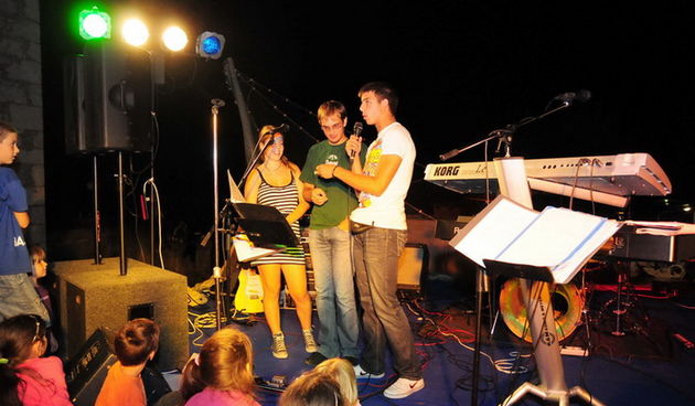 Sestrunjska noc 31. srpnja 2010., Foto. Ivan Dilber