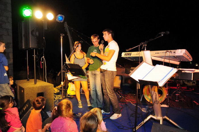 Sestrunjska noc 31. srpnja 2010., Foto. Ivan Dilber