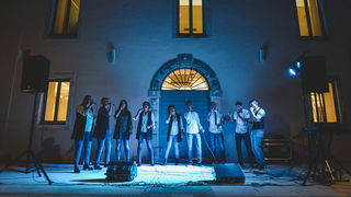 A.K.A. Crescendo @ Atrij palače Cedulin