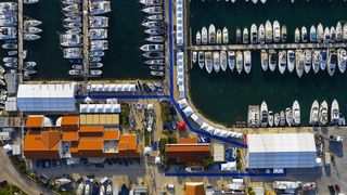 Drugog dana Biograd Boat Show-a počeo 3. Croatia Charter Expo Drugog dana Biograd Boat Show-a počeo 3. Croatia Charter Expo