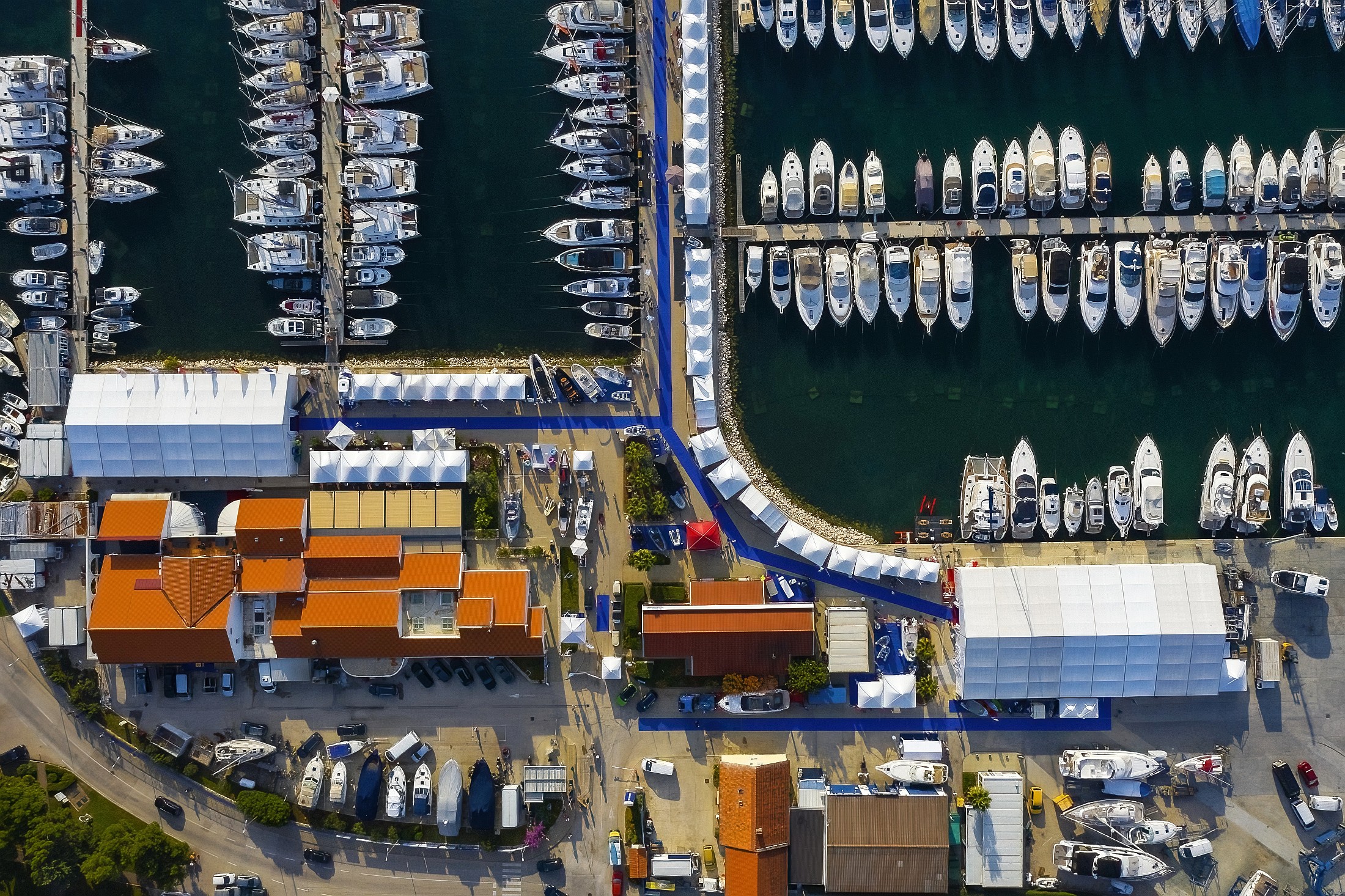 Drugog dana Biograd Boat Show-a počeo 3. Croatia Charter Expo Drugog dana Biograd Boat Show-a počeo 3. Croatia Charter Expo