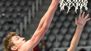 Zadar Doğuş Basketball Tournament, Fenerbahçe Ülker – Bayern Munchen 76-55, Foto: Dino Stanin/PIXSELL