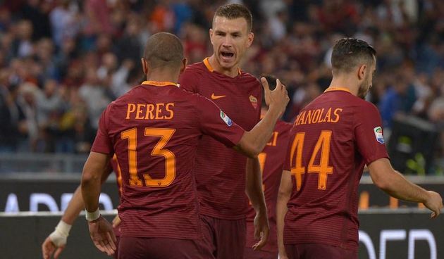 AS Roma, foto: asroma.com