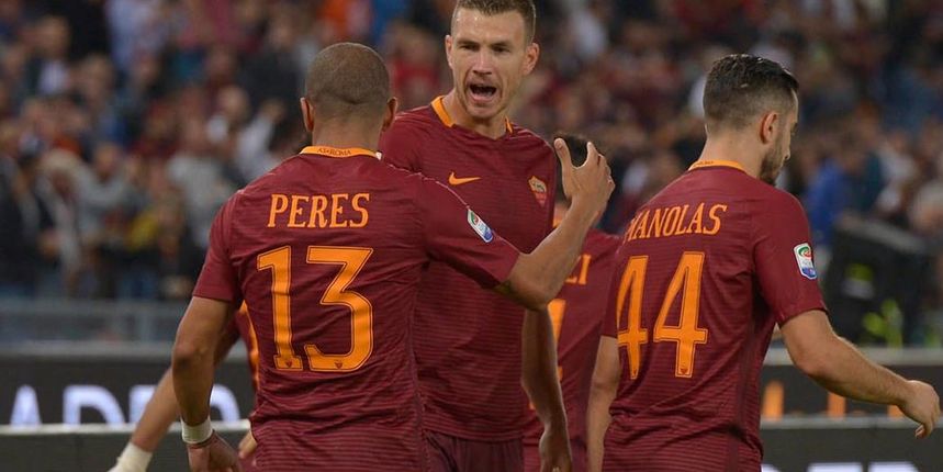 AS Roma, foto: asroma.com