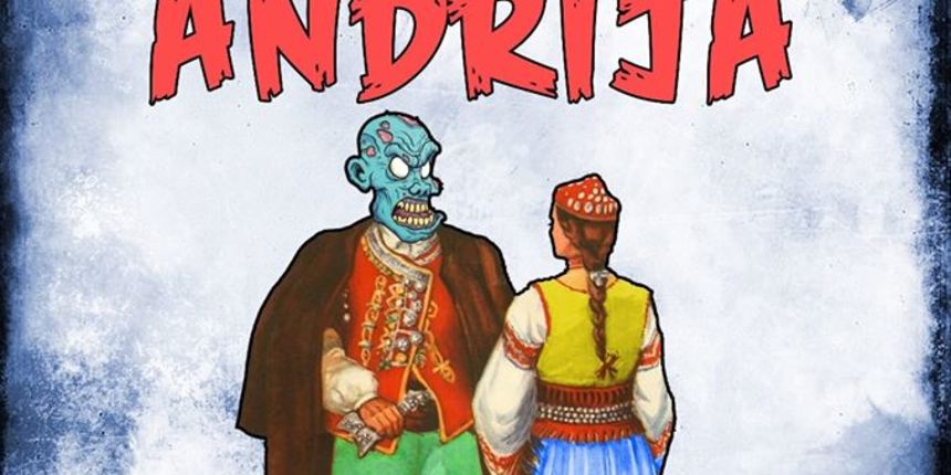 Andrija i Kriptidi dolaze u Benkovac