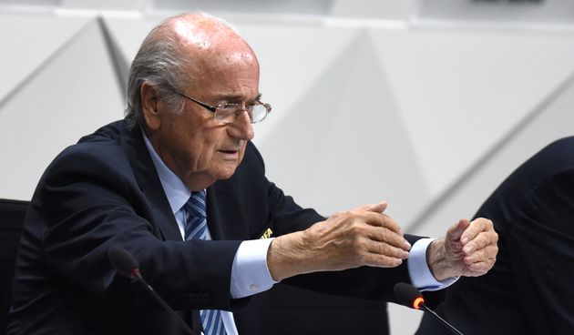 Sepp Blatter