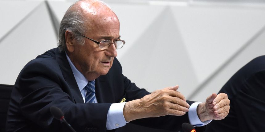 Sepp Blatter