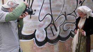 Snimanje narodnih nošnji