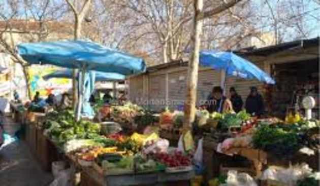 Društvo arhitekata Splita: Pazar uredite javnim natječajem, foto: dalmacijainfo.hr