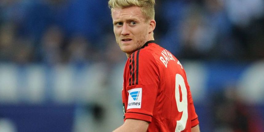 Andre Schurrle, foto: kicker