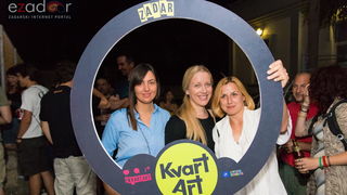 KvartArt: Poslijepodnevne subotnje aktivnosti i večernji koncert Miroslava Tadića