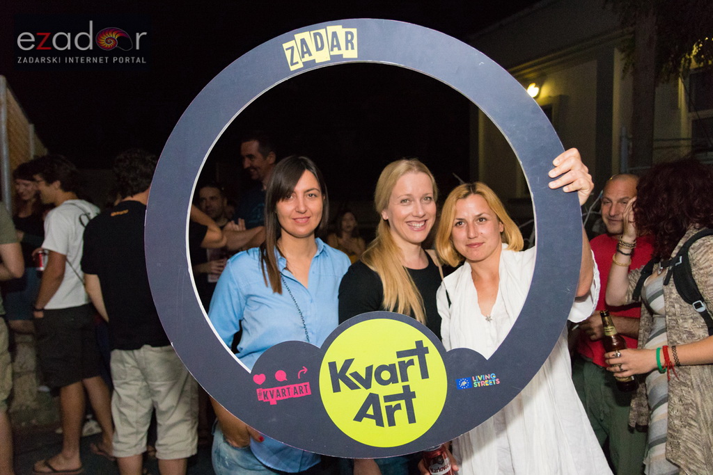 KvartArt: Poslijepodnevne subotnje aktivnosti i večernji koncert Miroslava Tadića