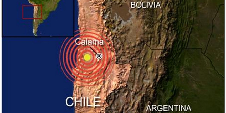 čile potres čile potres