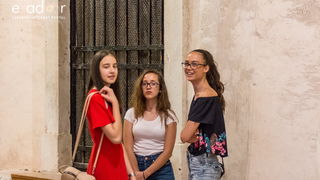 Virtuozi i Apoksiomen @ Sv. Donat Virtuozi i Apoksiomen @ Sv. Donat