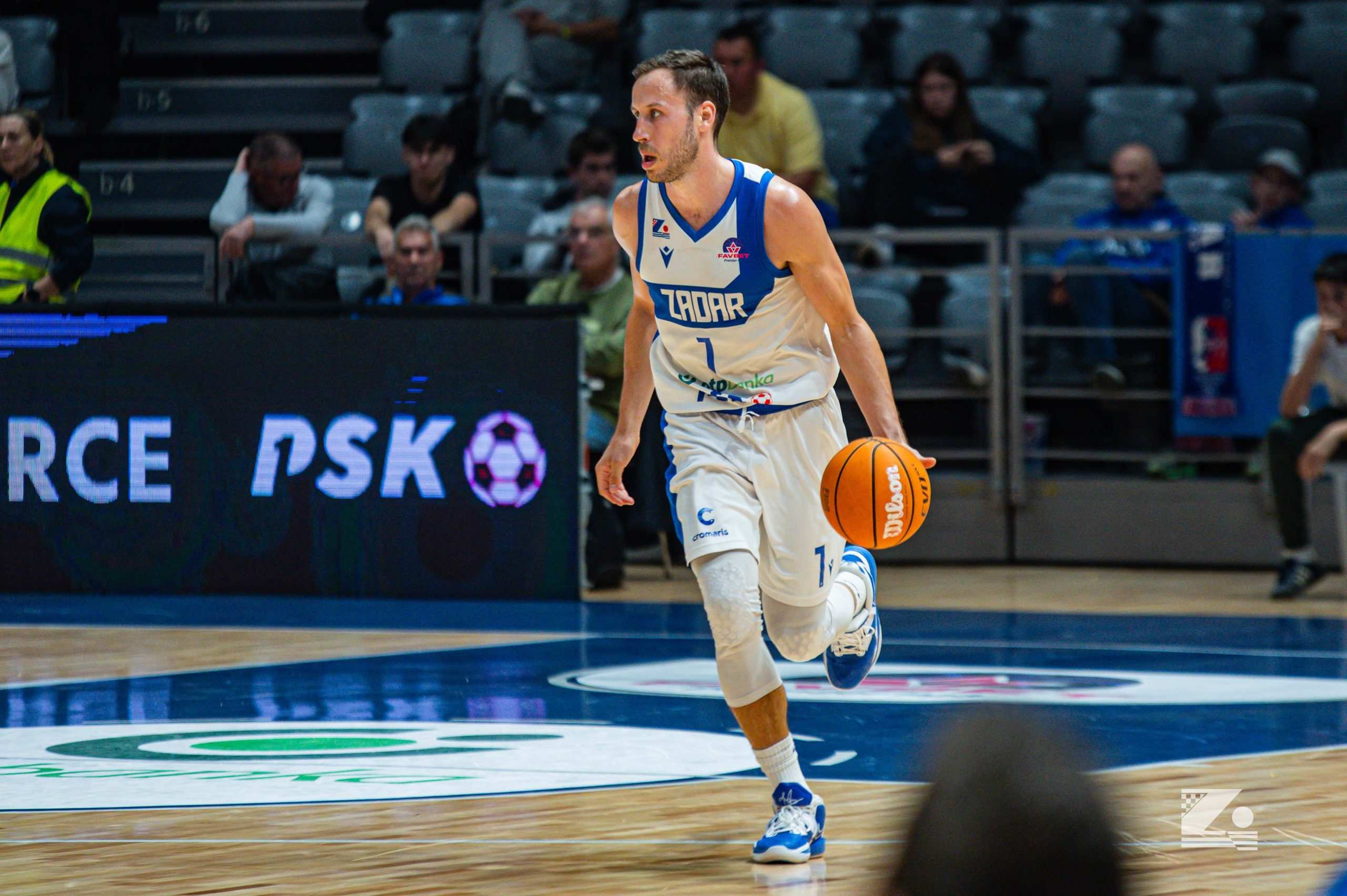 KK Zadar, KK Cibona, Vladimir Mihailović, Vlado