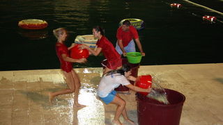 Biogradske litnje igre: Biograd n/M – Novi Vinodolski, 6. kolovoza 2009.