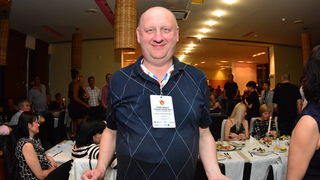 Gala večera sudionika Svjetske lige veterana u hotelu Funimation, Foto: Iva Perinčić