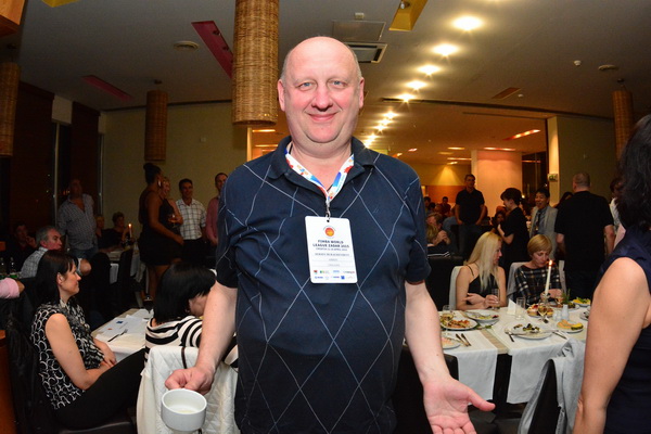 Gala večera sudionika Svjetske lige veterana u hotelu Funimation, Foto: Iva Perinčić