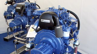 Sibenik: Adriatic Boat Show 2009.