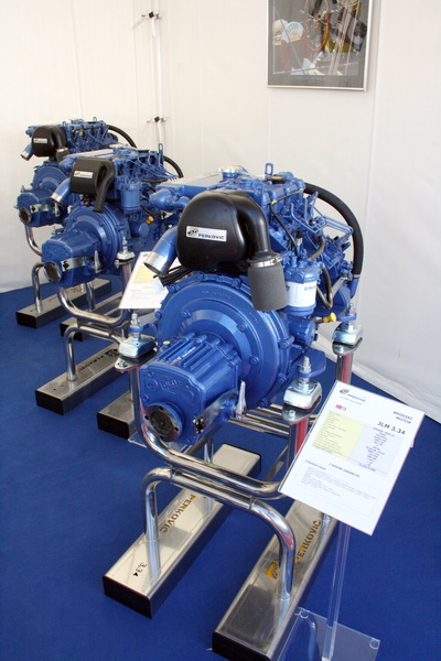 Sibenik: Adriatic Boat Show 2009.