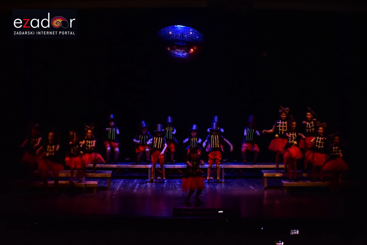 U HNK Zadar održana kazališna revija predstava Udruge “Igrajmo se” U HNK Zadar održana kazališna revija predstava Udruge “Igrajmo se”