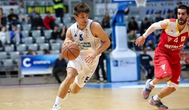 Juraj Segarić, foto: Mateo Smolić Ročak / KK Zadar