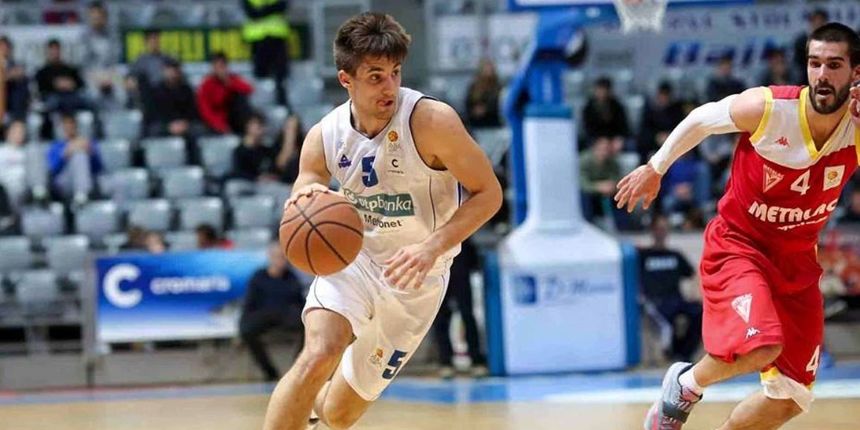 Juraj Segarić, foto: Mateo Smolić Ročak / KK Zadar