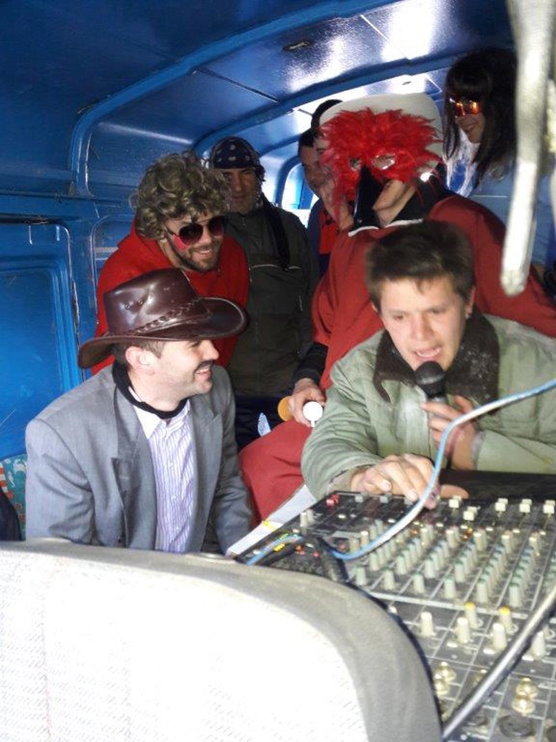 Maškare u Vukšiću Maškare u Vukšiću