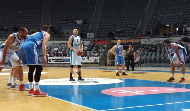 KK Zadar – KK Zabok