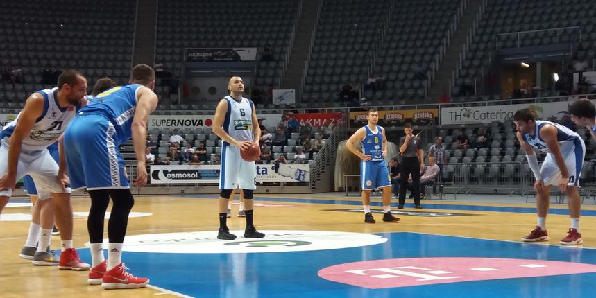 KK Zadar – KK Zabok