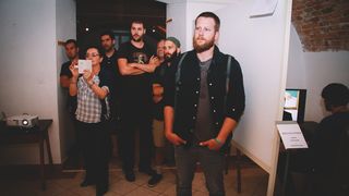 Performans “Granice” polaznika Glumačke radionice “Backstage” Performans “Granice” polaznika Glumačke radionice “Backstage”