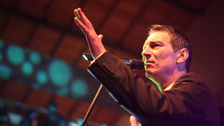 Massimo Savić u Arsenalu, 8. travnja 2012 (foto:Saša Čuka)