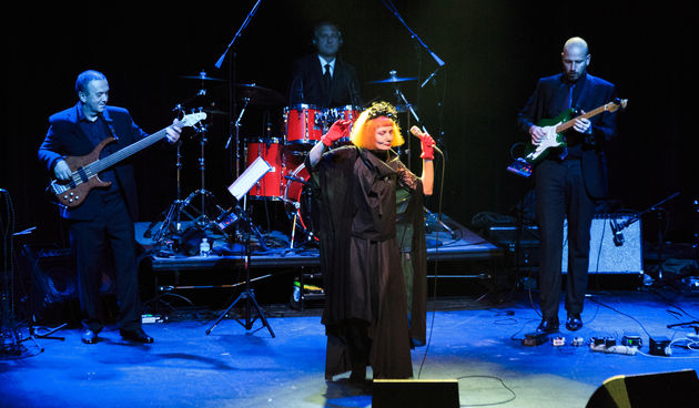 Josipa Lisac na američko – kanadskoj turneji