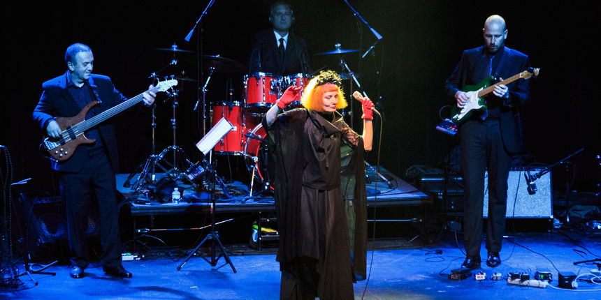 Josipa Lisac na američko – kanadskoj turneji Josipa Lisac na američko – kanadskoj turneji