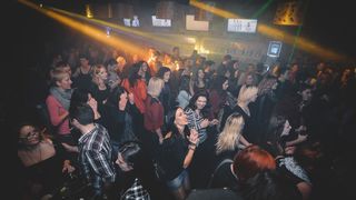 Vatra i Epilog u Maraschino baru, Foto: Iva Perinčić Vatra i Epilog u Maraschino baru, Foto: Iva Perinčić