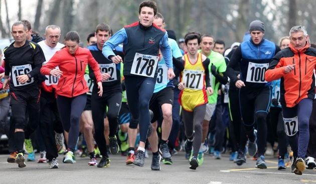 Zagreb – Cestovna utrka 162 stube ciji je cilj promicanje bavljenja fizickom aktivnoscu i zdravog nacina zivota. Simbol utrke je srce, koje osim sto simbolizira prevenciju kardiovaskularnih bolesti, simbolizira i Valentinovo oko kojega se utrka odrzava. S