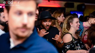 Saturday Night @ Svarog Bar