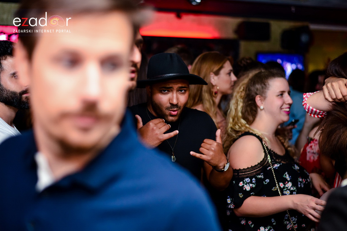 Saturday Night @ Svarog Bar