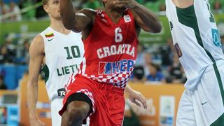 Eurobasket 2013: Polufinalna utakmica Litva – Hrvatska 77-62, Foto: Igor Kralj/PIXSELL